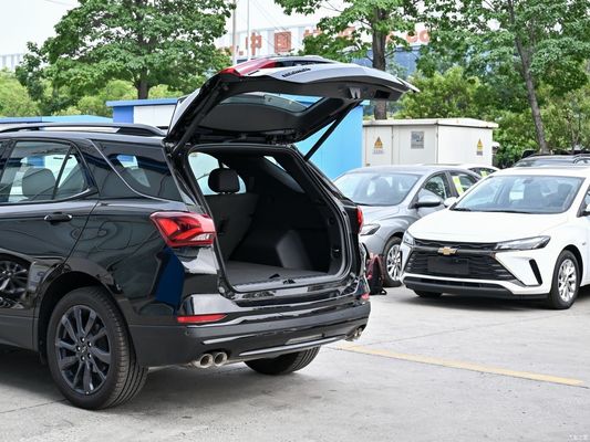 2023 Chevrolet Equinox RS 2.0t Awd SUV Mild Hybrid Intelligent Edition Μεγάλη ροπή 350nm