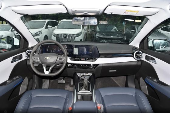 2024 Chevrolet Monza 1.5L Δύο συμπλέκτης Enjoyment Plus έκδοση Αεροκίνητο 4656x1798x1465