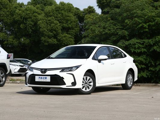 Το 2023 Toyota Corolla 1.2t S-CVT Pioneer Edition Η απόλυτη λύση για την επιχείρησή σας