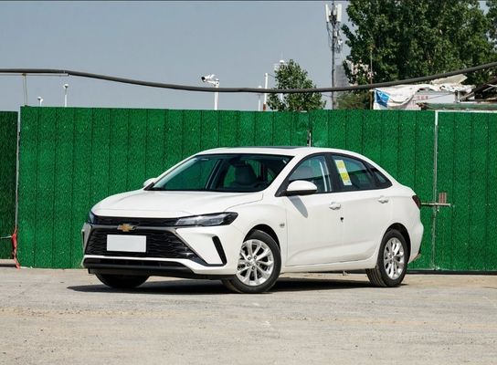 Chevrolet Monza 1.3t Υβριδική Αυτοματοποιημένη Εξαιρετική Έκδοση Προηγμένη Υβριδική Τεχνολογία 2024