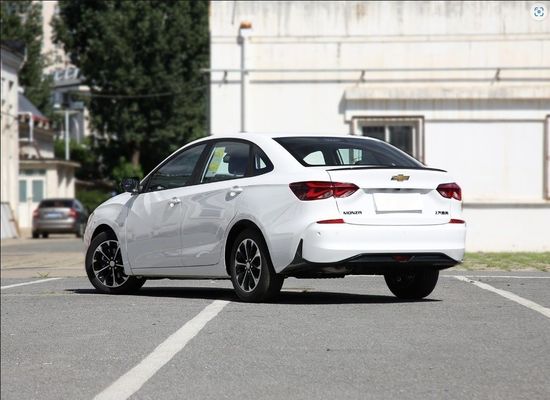 Chevrolet Monza 1.3t Υβριδική Αυτοματοποιημένη Εξαιρετική Έκδοση Προηγμένη Υβριδική Τεχνολογία 2024