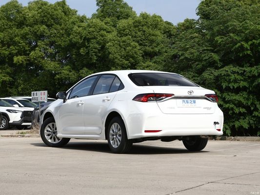 Το 2023 Toyota Corolla 1.2t S-CVT Pioneer Edition Η απόλυτη λύση για την επιχείρησή σας