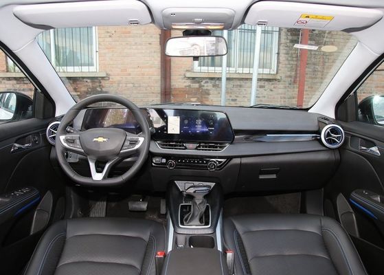 Chevrolet Monza 1.3t Υβριδική Αυτοματοποιημένη Εξαιρετική Έκδοση Προηγμένη Υβριδική Τεχνολογία 2024