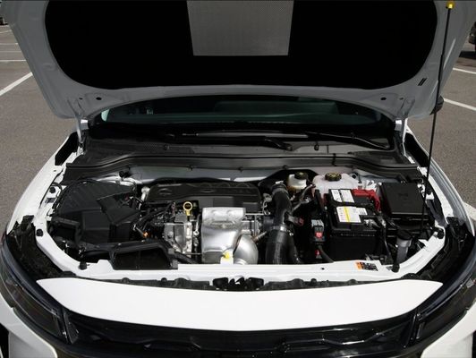 Chevrolet Monza 1.3t Υβριδική Αυτοματοποιημένη Εξαιρετική Έκδοση Προηγμένη Υβριδική Τεχνολογία 2024