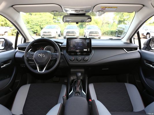Το 2023 Toyota Corolla 1.2t S-CVT Pioneer Edition Η απόλυτη λύση για την επιχείρησή σας
