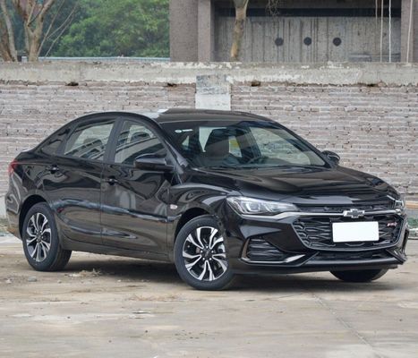 2024 Chevrolet Monza 1.3t αυτόματη έκδοση Υβριδικό αυτοκίνητο με μαύρο προσαρμοσμένο αίτημα