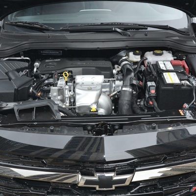 2024 Chevrolet Monza 1.3t αυτόματη έκδοση Υβριδικό αυτοκίνητο με μαύρο προσαρμοσμένο αίτημα
