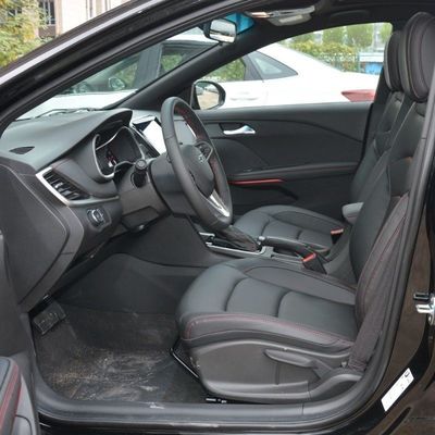 2024 Chevrolet Monza 1.3t αυτόματη έκδοση Υβριδικό αυτοκίνητο με μαύρο προσαρμοσμένο αίτημα