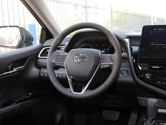 2023 Toyota Camry 2.5g Deluxe Edition Βενζίνη 2.5L 207HP L4 Διπλή αναστολή Wishbone