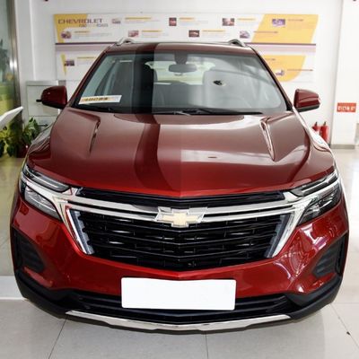 2023 Chevrolet Equinox Chijie έκδοση 1.5 τόνων FWD Drive Μετρητής κυκλοφορίας 1600-2500CC