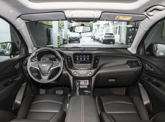 2023 Chevrolet Equinox Chijie έκδοση 1.5 τόνων FWD Drive Μετρητής κυκλοφορίας 1600-2500CC