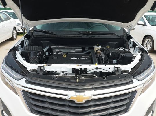2023 Chevrolet Equinox Chijie έκδοση 1.5 τόνων FWD Drive Μετρητής κυκλοφορίας 1600-2500CC