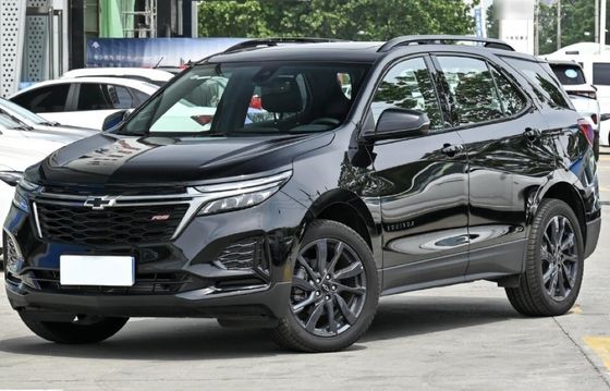 2023 Chevrolet Equinox Yujie έκδοση Βενζινοκίνητο αυτοκίνητο με αεριζόμενο σύστημα πέδησης τύπου δίσκου