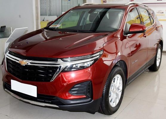 2023 Chevrolet Equinox Yujie έκδοση Βενζινοκίνητο αυτοκίνητο με αεριζόμενο σύστημα πέδησης τύπου δίσκου