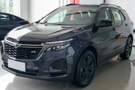 2023 Chevrolet Equinox Yujie έκδοση Βενζινοκίνητο αυτοκίνητο με αεριζόμενο σύστημα πέδησης τύπου δίσκου