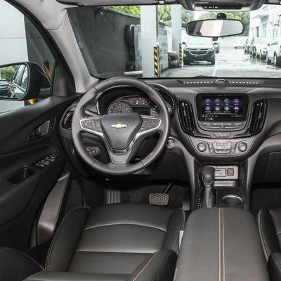 2023 Chevrolet Equinox Yujie έκδοση Βενζινοκίνητο αυτοκίνητο με αεριζόμενο σύστημα πέδησης τύπου δίσκου