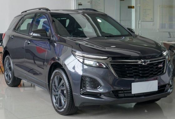 2023 αυτοκίνητο Chevrolet Explorer 2.0t RS 4WD Smart Hanjie έκδοση με εξατομικευμένο αίτημα