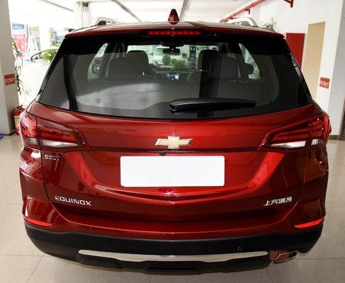 2023 αυτοκίνητο Chevrolet Explorer 2.0t RS 4WD Smart Hanjie έκδοση με εξατομικευμένο αίτημα