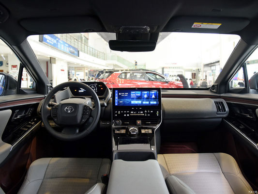 Αυτοκίνητο 2023 Toyota Bz4X X-Mode Awd PRO Edition SUV EV Ηλεκτρικά αυτοκίνητα SEO φιλικό