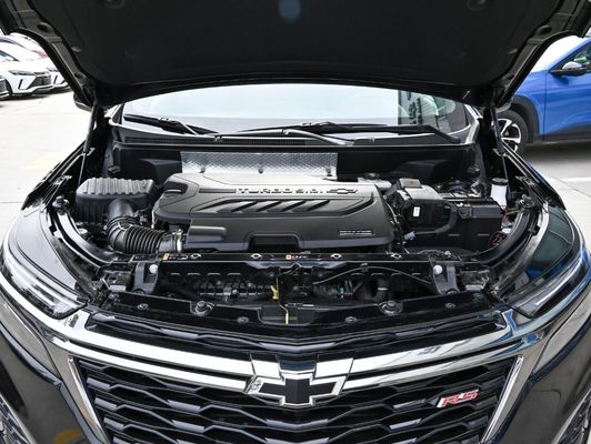 2023 αυτοκίνητο Chevrolet Explorer 2.0t RS 4WD Smart Hanjie έκδοση με εξατομικευμένο αίτημα