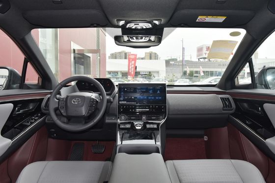 2023 Toyota Bz4X Long Battery Life PRO Edition Ηλεκτρικό SUV Ιδανικό για τους τελικούς πελάτες
