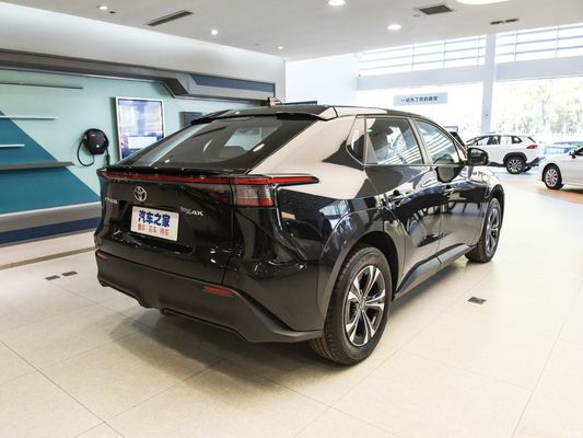 2023 Toyota Bz4X SUV Long Battery Life PRO Edition EV με ψηφιακό κλειδί Ηλεκτρικό όχημα