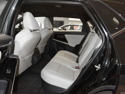 2023 Toyota Bz4X SUV Long Battery Life PRO Edition EV με ψηφιακό κλειδί Ηλεκτρικό όχημα