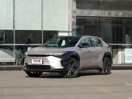 Το 2023 Toyota Bz4X X-Mode Awd Ultra Edition Pure Electric SUV Αριστερό τιμόνι για τον τύπο ενέργειας