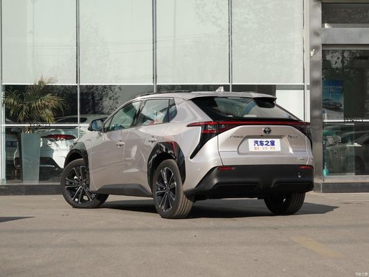 Το 2023 Toyota Bz4X X-Mode Awd Ultra Edition Pure Electric SUV Αριστερό τιμόνι για τον τύπο ενέργειας