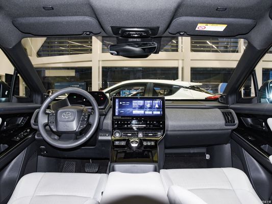Το 2023 Toyota Bz4X X-Mode Awd Ultra Edition Pure Electric SUV Αριστερό τιμόνι για τον τύπο ενέργειας