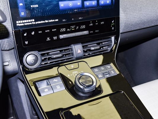 Το 2023 Toyota Bz4X X-Mode Awd Ultra Edition Pure Electric SUV Αριστερό τιμόνι για τον τύπο ενέργειας