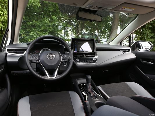 Προσαρμόσιμη και 2023 Toyota Corolla 1.2t Turbo S-CVT Elite Edition με αυτόματη οροφή