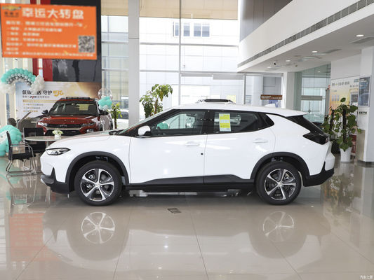 Ηλεκτρικό όχημα EV Chevrolet Menlo Ls Plus 518 χλμ. Μέγιστη ταχύτητα 170 χλμ./ώρα Προσαρμοσμένο αίτημα