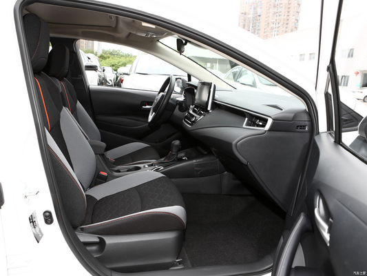 2023 Toyota Corolla 1.2t S-CVT Elite Edition με αυτόματη οροφή και μεταξόνιο 2700mm
