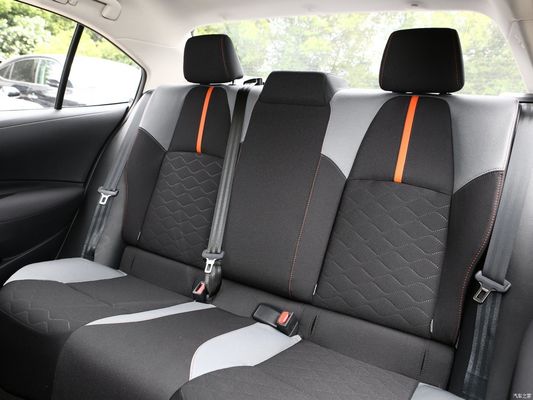 2023 Toyota Corolla 1.2t S-CVT Elite Edition με αυτόματη οροφή και μεταξόνιο 2700mm