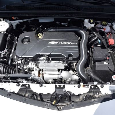 2023 Chevrolet Malibu XL 1.5t Turbo Βενζινοκίνητο αυτοκίνητο Διακίνηση 1600-2500CC Sharp Edition