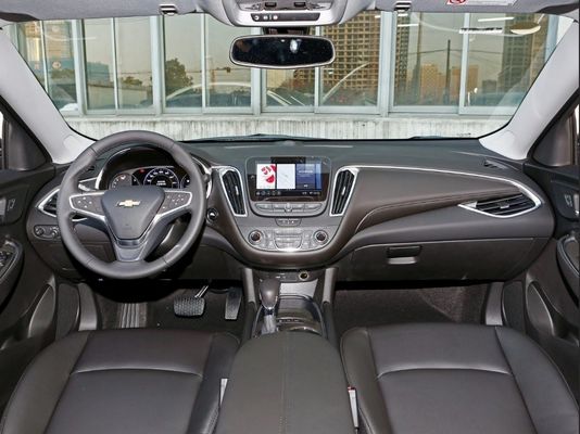 2023 Chevrolet Malibuxl 1.5t Rui-Lian Ηλεκτρομαγνητική πέδηση Αριστερό τιμόνι Σεντάν