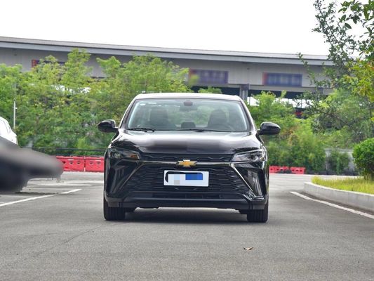 Chevrolet Monza 1.5L Black Enjoy Edition 2024 μοντέλο Sedan χειροκίνητο κιβώτιο ταχυτήτων και δομή