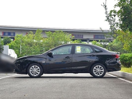 Chevrolet Monza 1.5L Black Enjoy Edition 2024 μοντέλο Sedan χειροκίνητο κιβώτιο ταχυτήτων και δομή