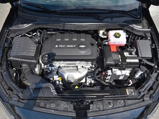 Chevrolet Monza 1.5L Black Enjoy Edition 2024 μοντέλο Sedan χειροκίνητο κιβώτιο ταχυτήτων και δομή