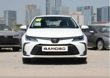 2022 Corolla Tnga 1.5L CVT Pioneer Edition Ασφαλής και καυσίμων- Σεντάν με κλειστό τύπο σώματος