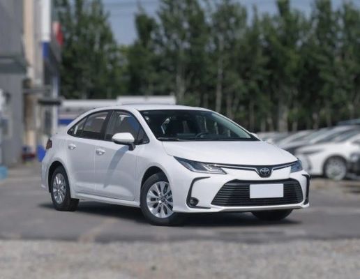 2022 Corolla Tnga 1.5L CVT Pioneer Edition Ασφαλής και καυσίμων- Σεντάν με κλειστό τύπο σώματος