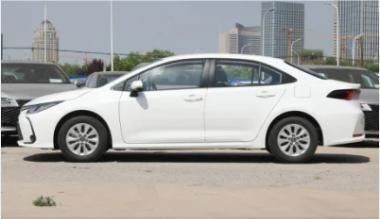 2022 Corolla Tnga 1.5L CVT Pioneer Edition Ασφαλής και καυσίμων- Σεντάν με κλειστό τύπο σώματος