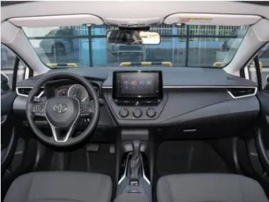 2022 Corolla Tnga 1.5L CVT Pioneer Edition Ασφαλής και καυσίμων- Σεντάν με κλειστό τύπο σώματος