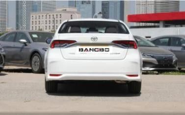 2022 Corolla Tnga 1.5L CVT Pioneer Edition Ασφαλής και καυσίμων- Σεντάν με κλειστό τύπο σώματος