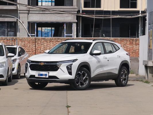 Επίσημη μέγιστη ταχύτητα 205 Km/H Chevrolet Seeker 1.5t 2022 μοντέλο CVT Trendy Edition SUV