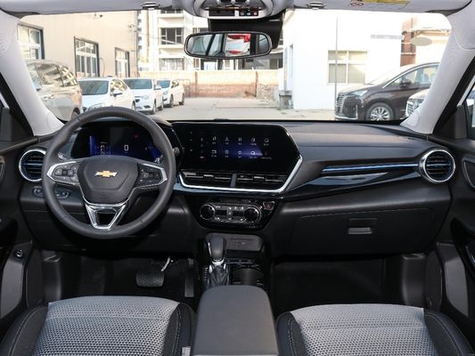 Επίσημη μέγιστη ταχύτητα 205 Km/H Chevrolet Seeker 1.5t 2022 μοντέλο CVT Trendy Edition SUV