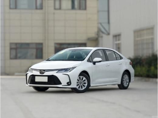 2021 Corolla Tnga1.5L CVT Elite Edition Κλειστό Τύπο Σώματος Αυτοκίνητα με σύστημα πέδησης Epb