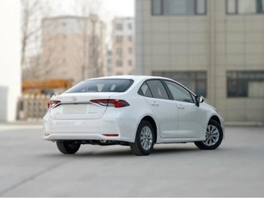2021 Corolla Tnga1.5L CVT Elite Edition Κλειστό Τύπο Σώματος Αυτοκίνητα με σύστημα πέδησης Epb