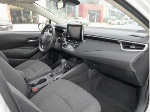2021 Corolla Tnga1.5L CVT Elite Edition Κλειστό Τύπο Σώματος Αυτοκίνητα με σύστημα πέδησης Epb